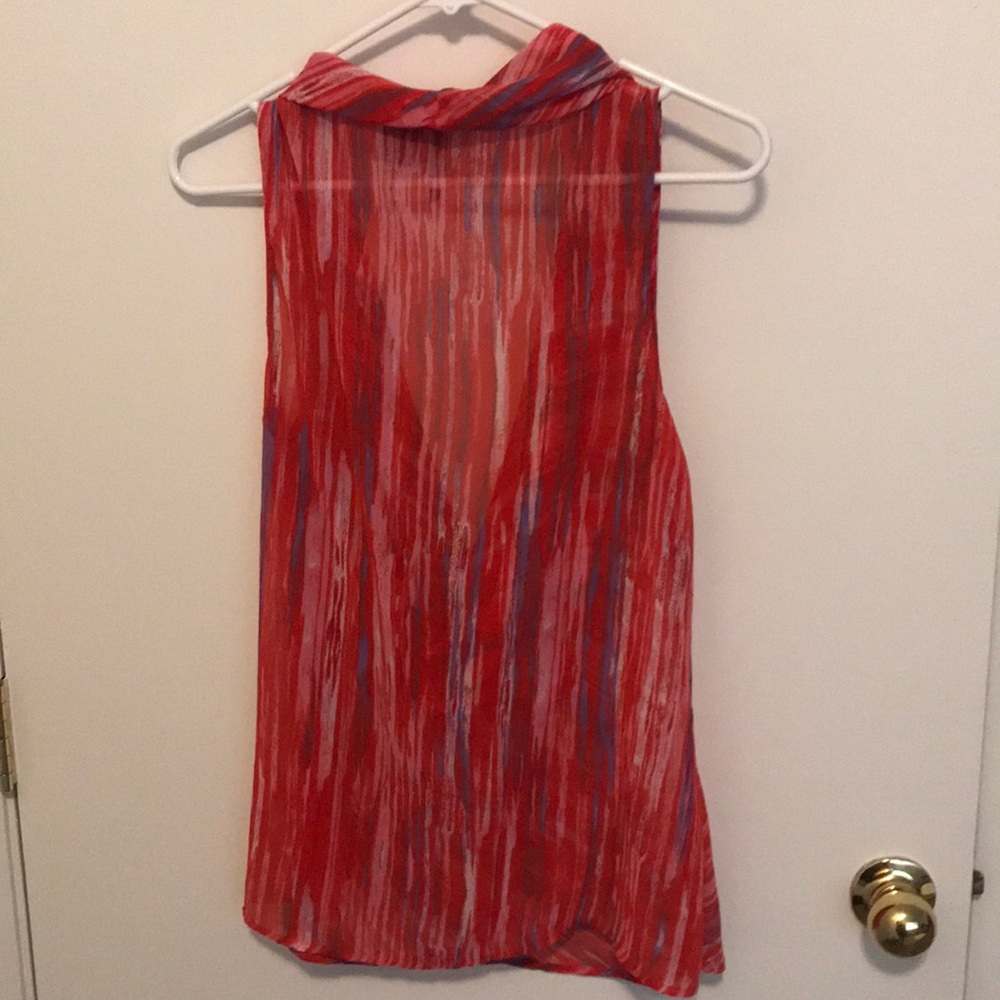 Cowl neck top - Picture 4 of 10